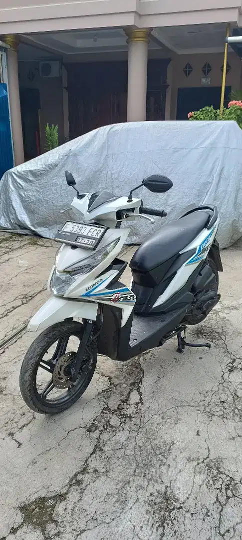 (For Sale) beat eco 2018 surat lengkap