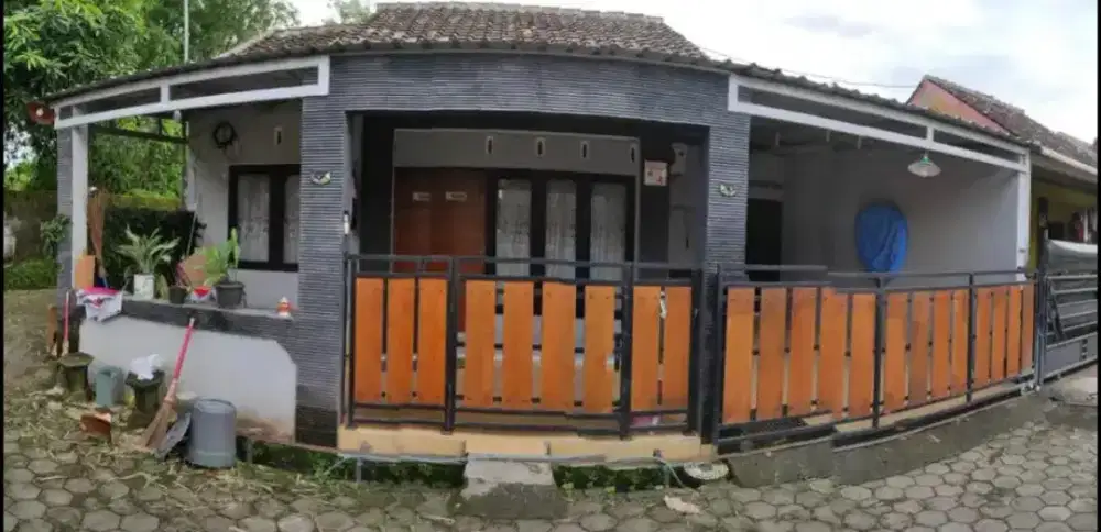 Dikontrakkan Rumah + Perabotan