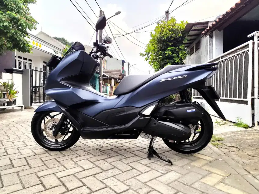 HONDA PCX 160 CBS 2024 KM 2 RB AN