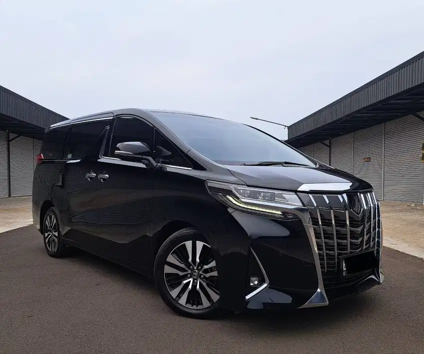 Toyota Alphard 2.5 G 2021