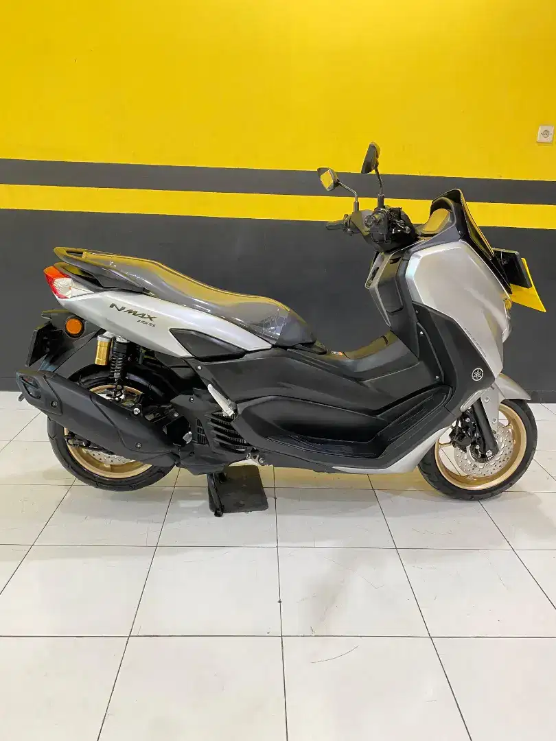 YAMAHA NMAX 155 ABS SMARTKEY