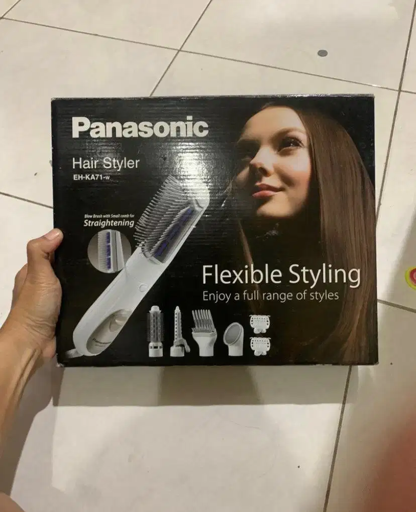 Panasonic Hair Styler