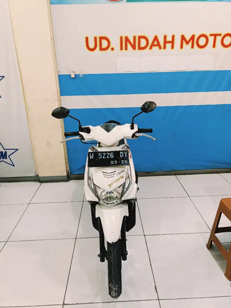 2010 HONDA BEAT KARBU SURAT LENGKAP HIDUP SEMUA