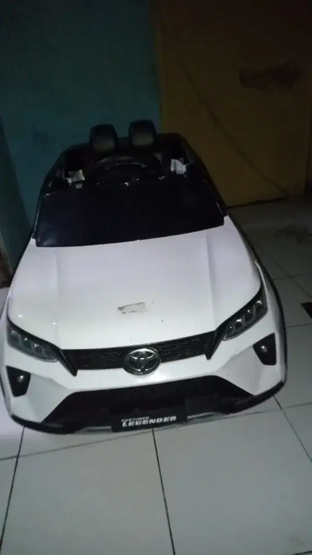 Mobil aku remot