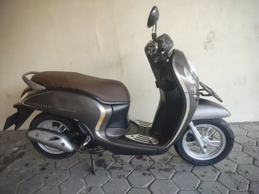 new scoopy prestige keyless 2021