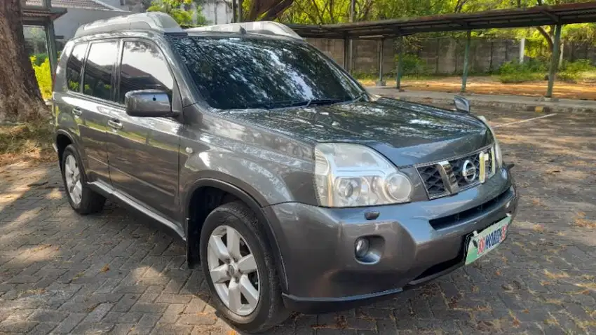 Nissan X-Trail XT 2011 Matic