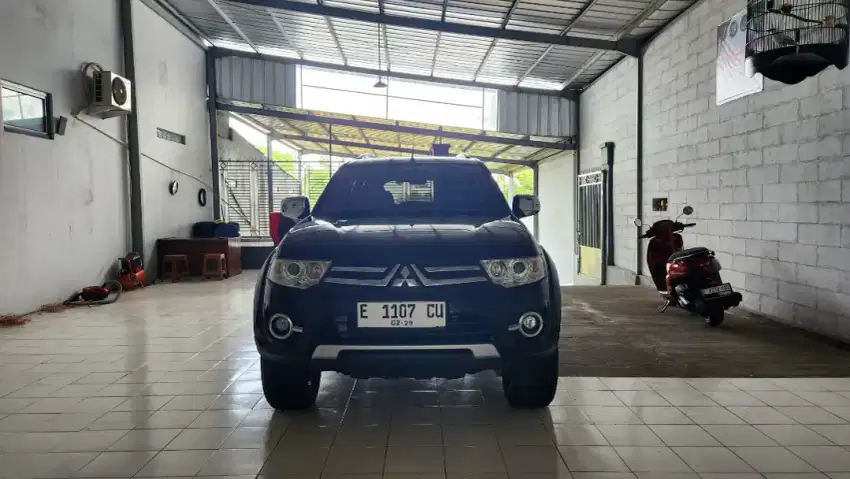 PAJERO EXCEED AT 2013