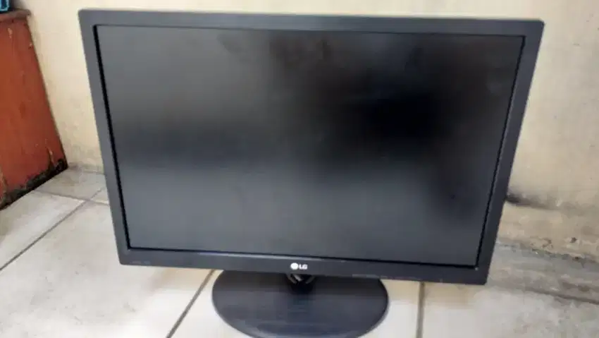 Monitor LG 20inch HDMI IPS