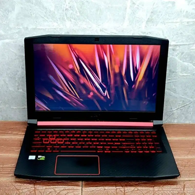 Laptop Acer NITRO 5 GAMING AN515-52 Intel Core i5-8300H RAM 16GB