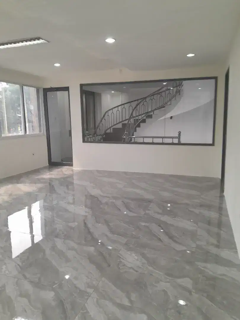 Sewa Ruko Kantor  Jakarta Pusat  /Office Space Cideng Timur LT 2 dan 3