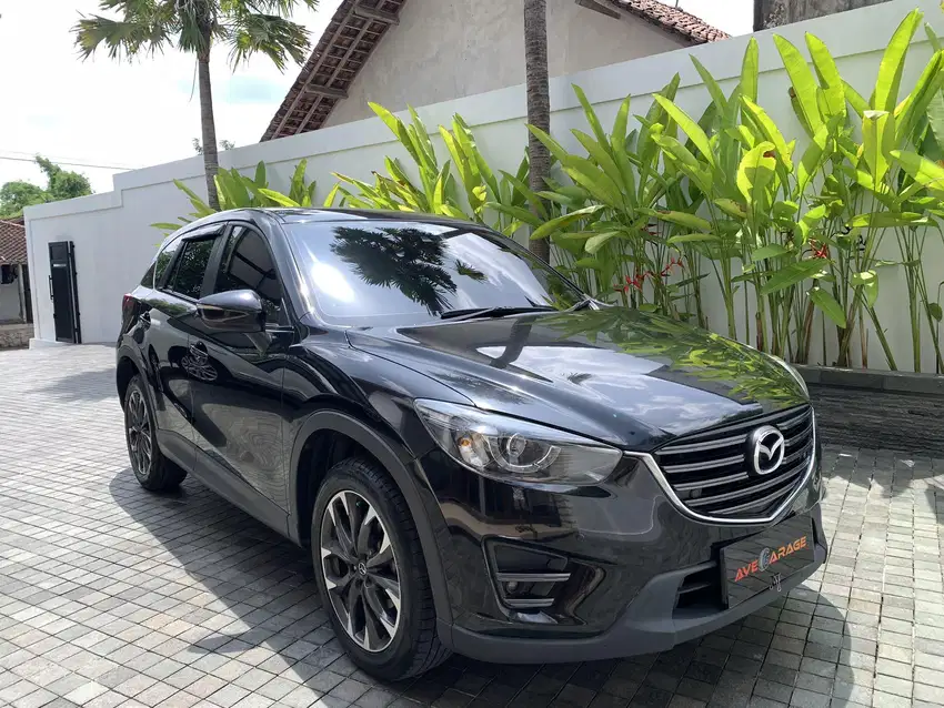 Mazda CX-5 GT skyavtive A/T 2016