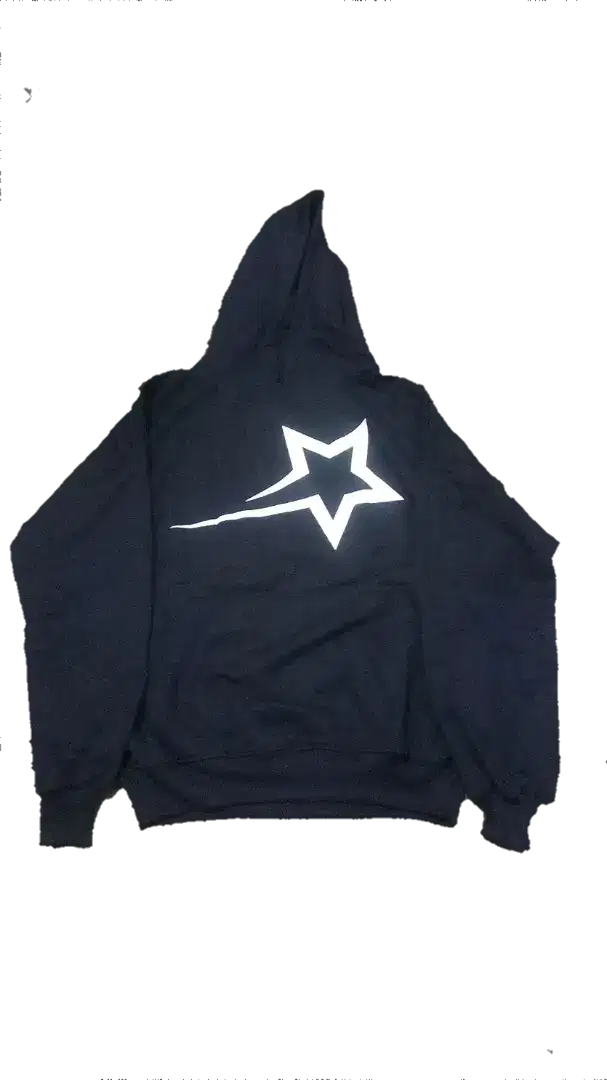 HOODIE BOXY | DIZZY MOON STAR