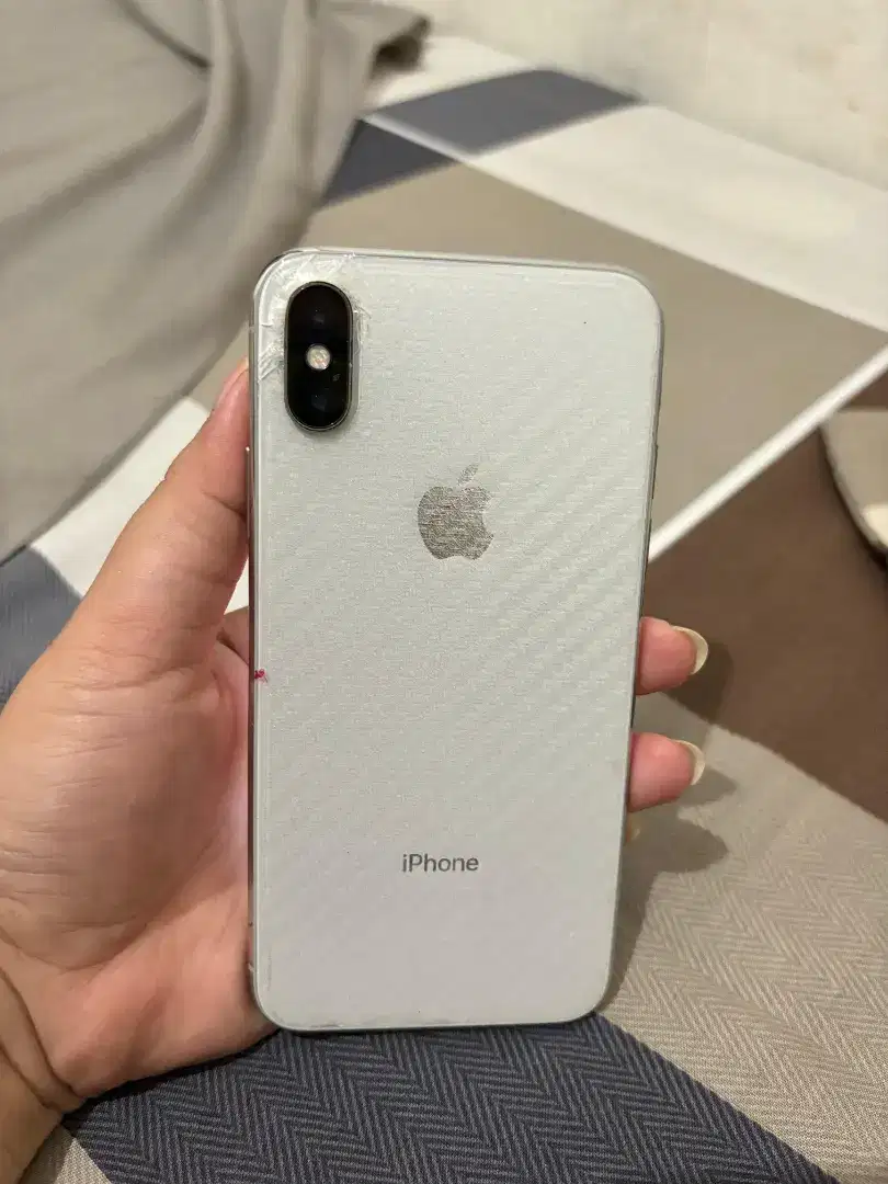 iphone x second 256gb