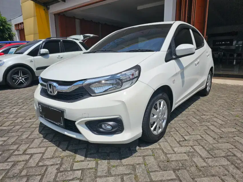 Dijual Honda Brio E Satya MT 2020 tgn1 low km