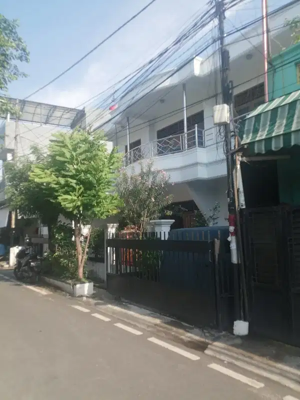 Dijual cepat Rumah Sukamulya Kemayoran Siap Huni