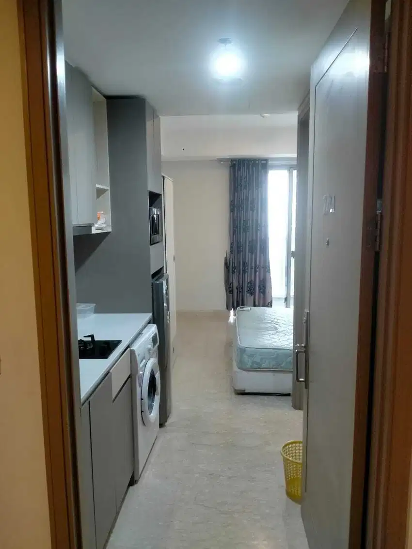 Disewa Apartemen Gold Coast, type studio, Penjaringan, Jakarta