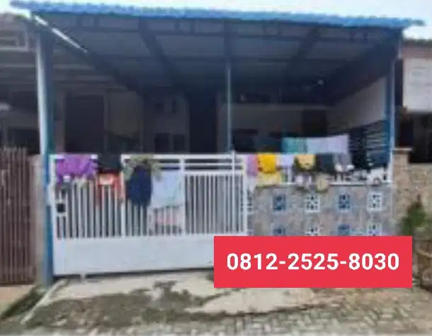 Rumah murah perum di bandar khalipah Deli Serdang MK