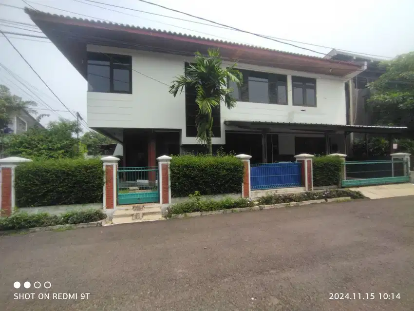 Rumah Murah Posisi Hook Dekat Tsm Turangga Bandung