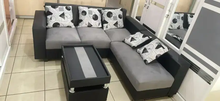 Sofa l putus baru