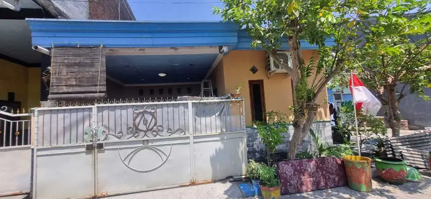 Rumah Murah Perum Griya Samudra Asri Kramat Jegu Taman Sidoarjo