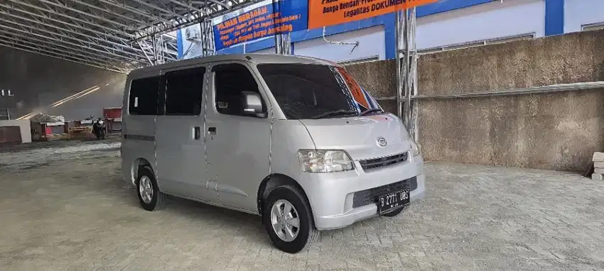 Daihatsu Granmax 1.3 D Face to Face MB (AC + VR) - 2020 - terawat