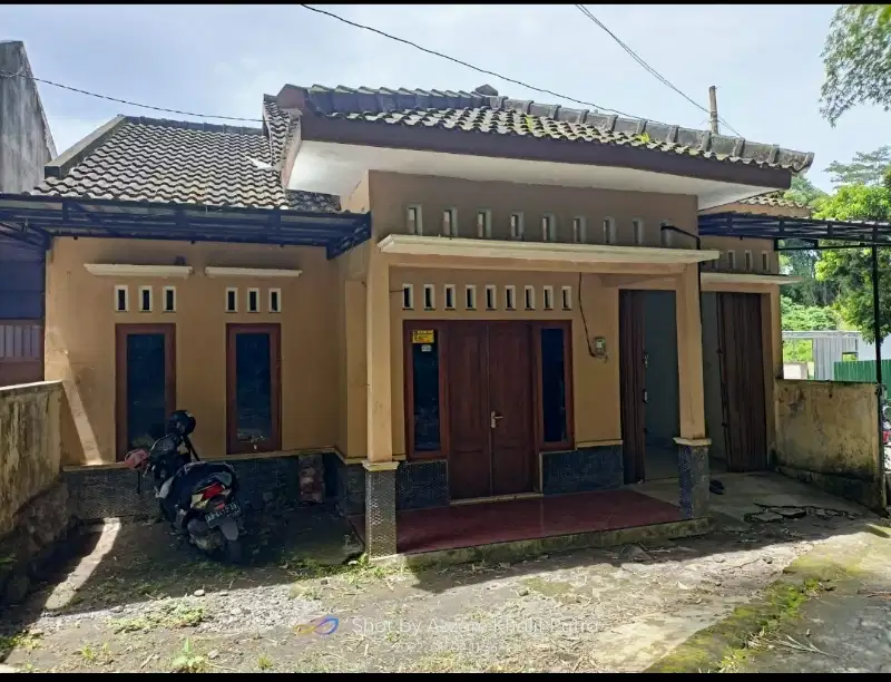 Dikontrakkan Rumah Minimalis Di utara Terminal Jombor jln Magelang 