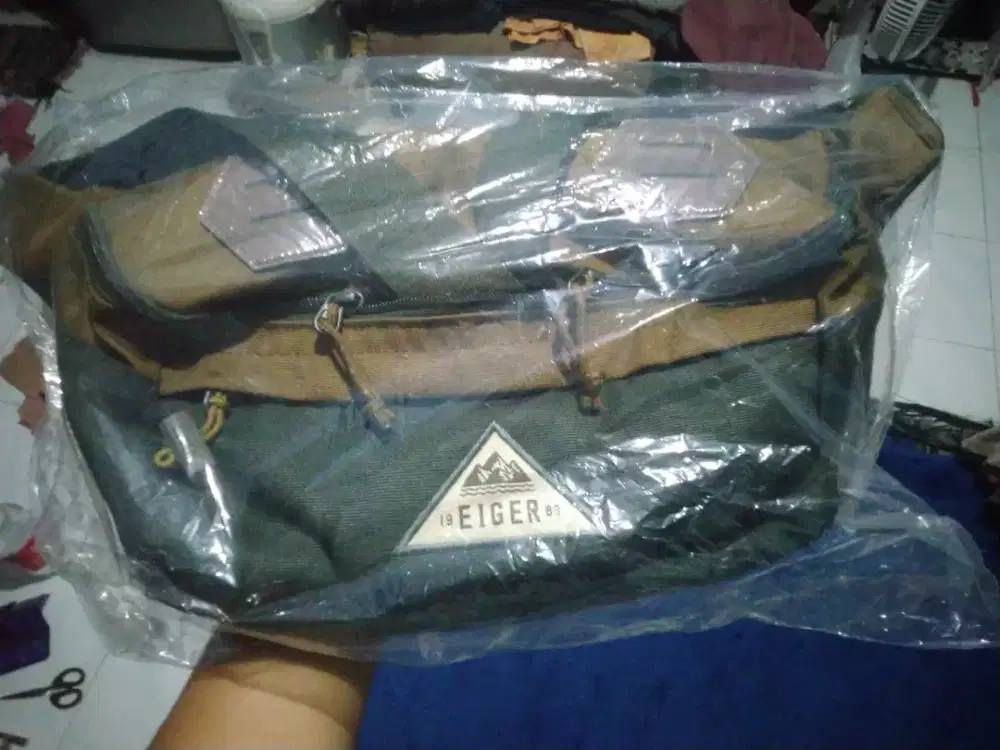 Eiger Wanderdrift 4.0 baru