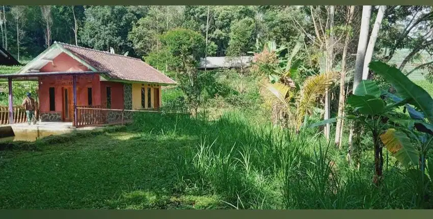 DIJUAL VILLA di Cisondari Pasir Jambu CIwidey, Kabupaten Bandung