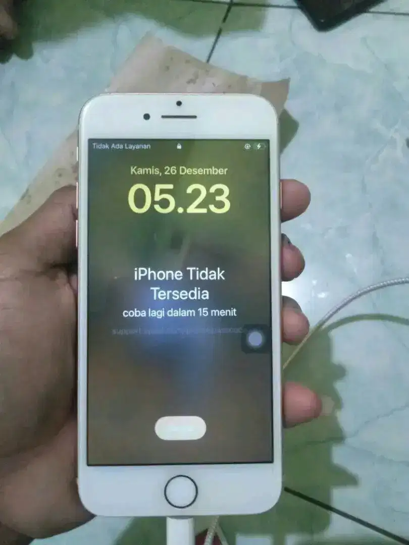 Di beli iphone 7 - 16pm segala kondisi