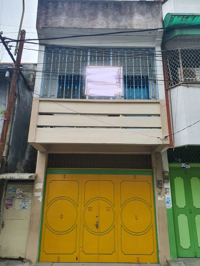 Disewa Rumah siap huni Jl Wahidin, Siantar