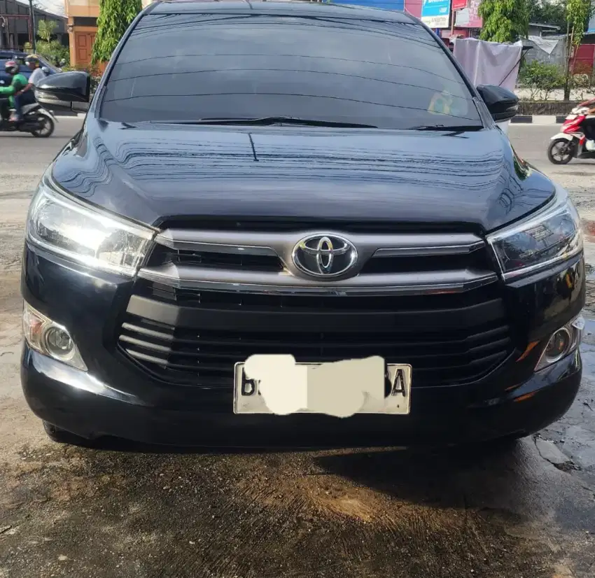 Toyota innova reborn 2.4 G Matic Pribadi 1 tangan