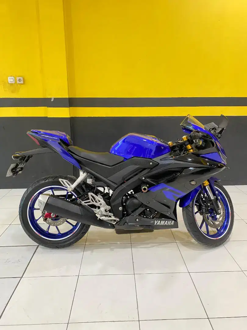 Alll new R 15 vva 2019