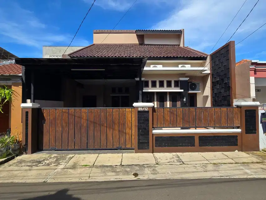 Rumah Mewah Murah Perum Harapan Kita Harkit Karawaci Tangerang