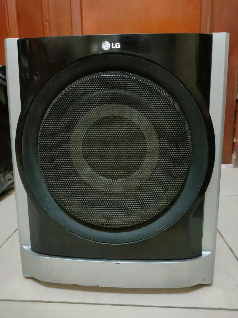 Subwoofer LG Pasif 6inc