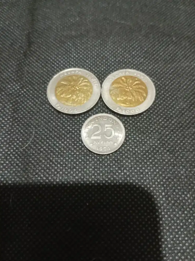 Menyediakan mahar nikah 2025 koin dan kertas