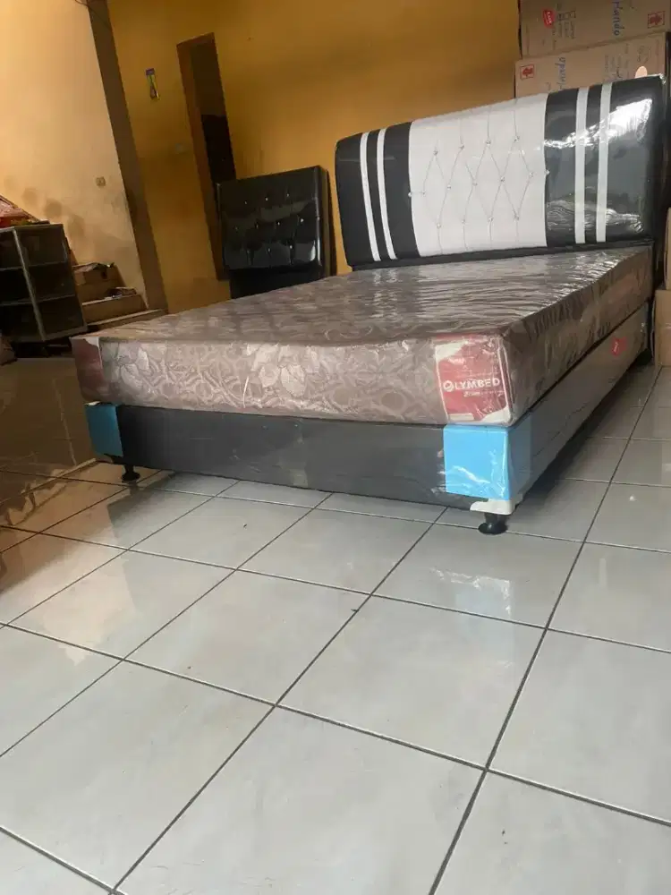 Promo spring bed no 2 fullest olymbed