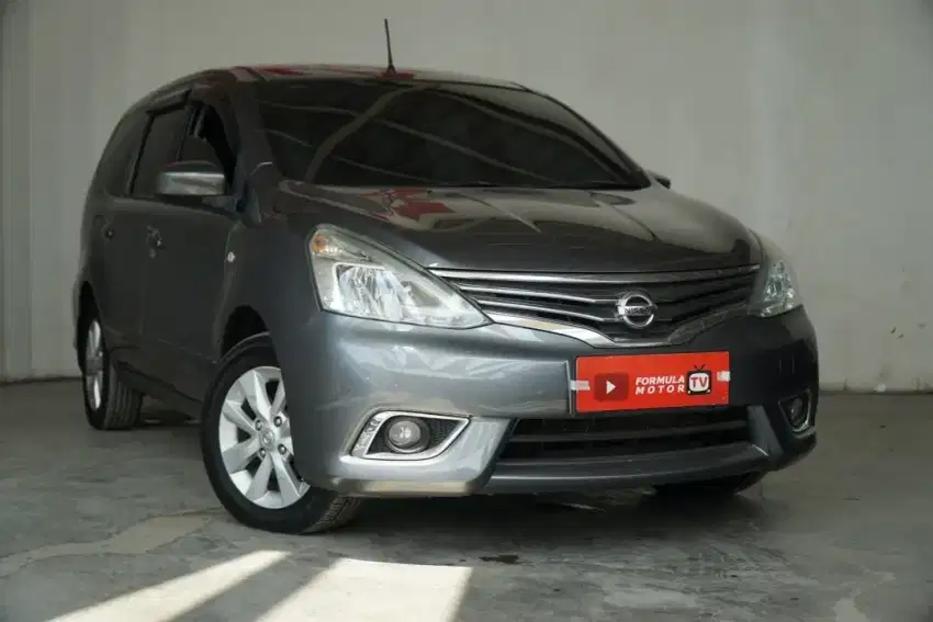 [Promo Tdp 15 Juta] Nissan Livina XV AT 2015