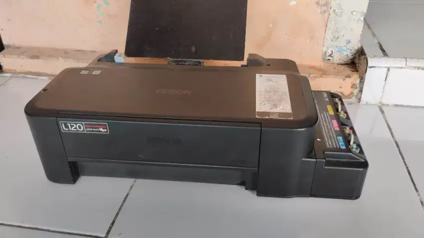 Printer epson l120