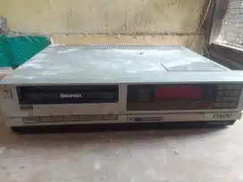 Sony betamax jadul