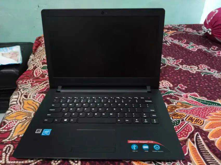 Laptop Lenovo ideapad 110