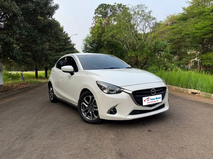 Mazda 2 GT skyactive