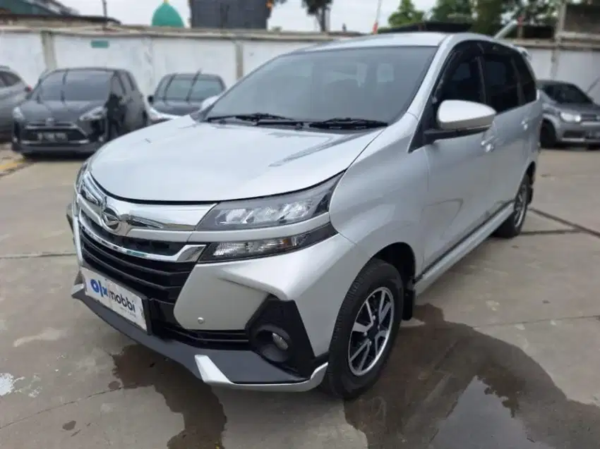 Pajak Panjang - Daihatsu Xenia 1.5 R Deluxe Bensin-MT 2021