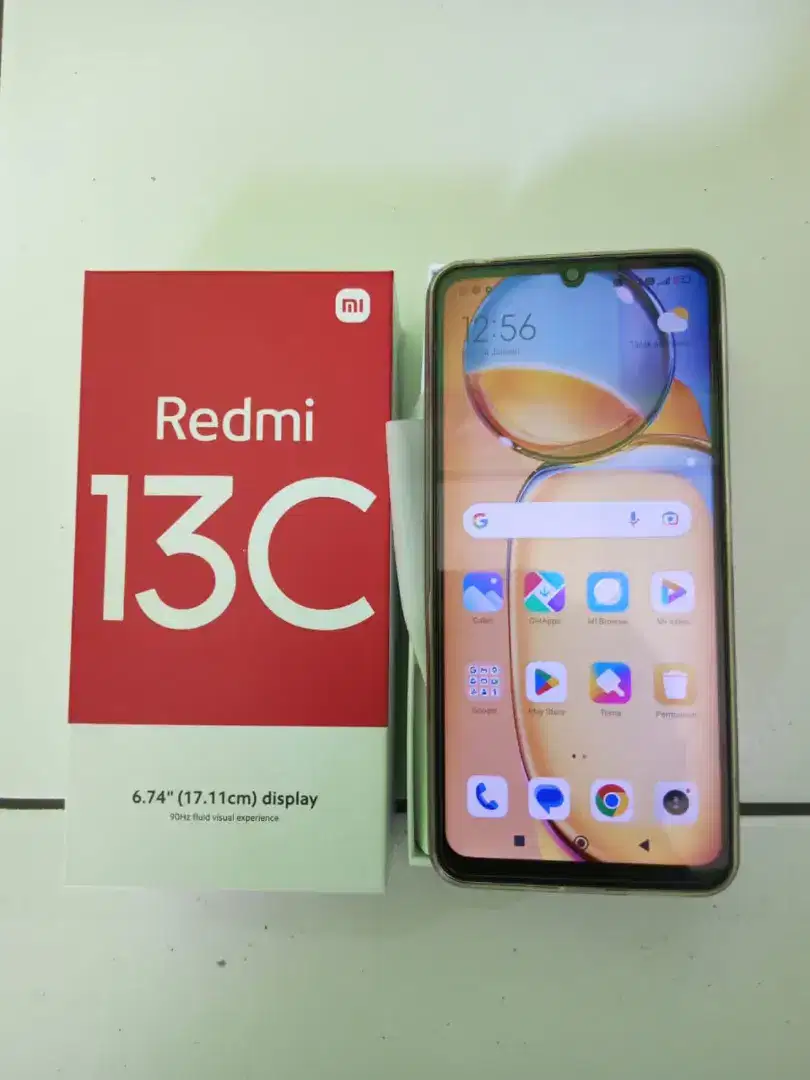 jual Redmi 13C RAM 8/256