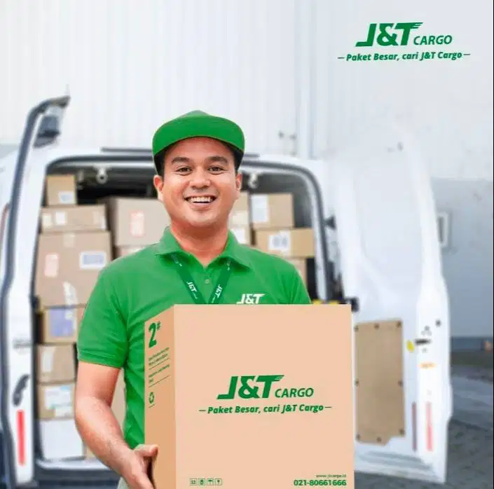 LOWONGAN KERJA STAFF MARKETING J&T CARGO BANDUNG