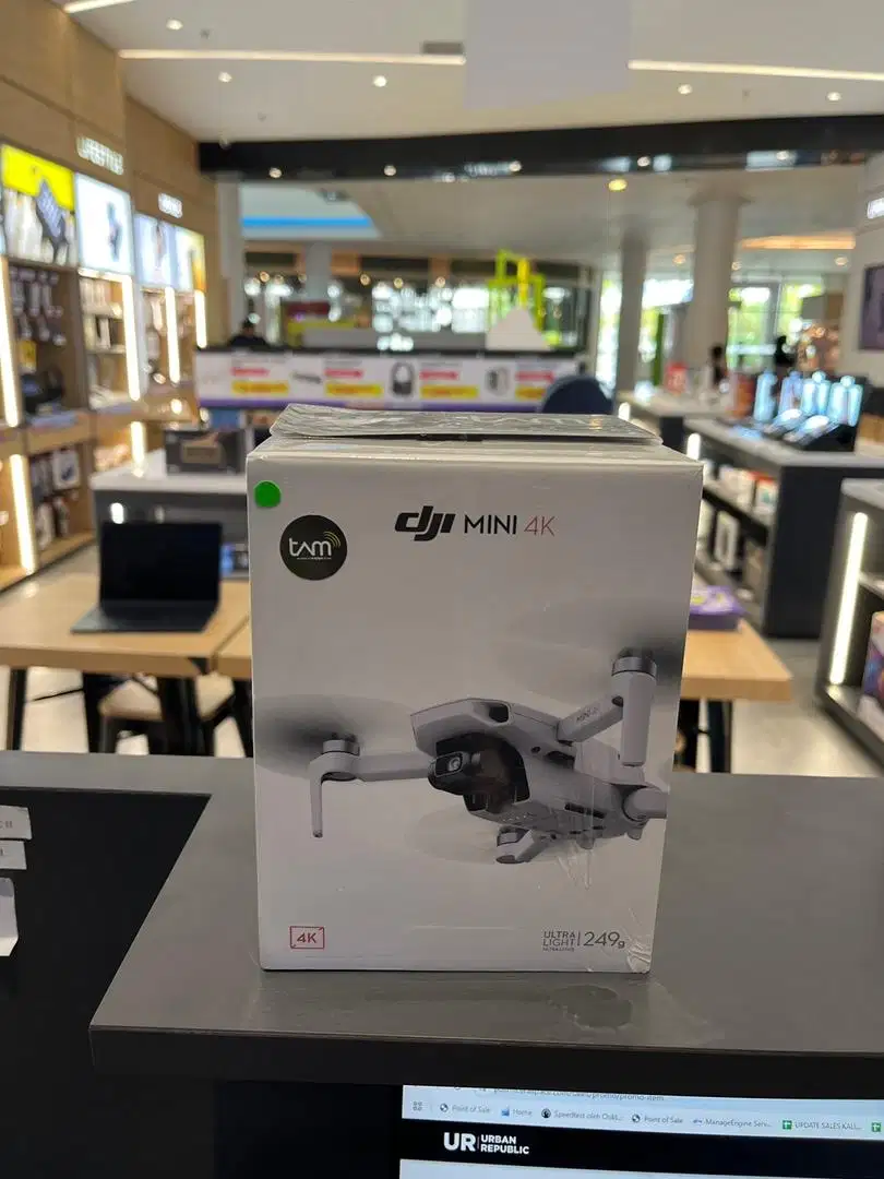 DJI Mini 4K Edition