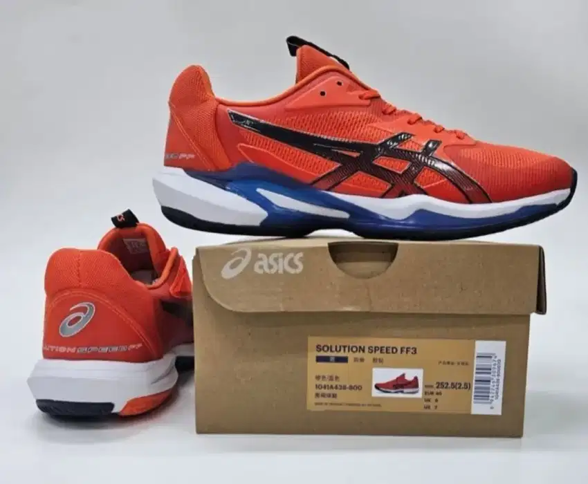 ASICS SOLUTION SPEED FF3