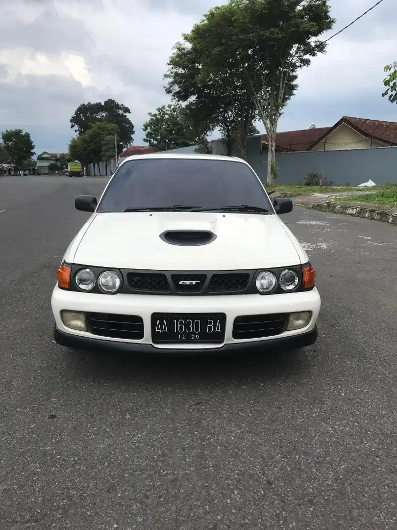 Toyota Starlet GT Turbo matic tahun 1994