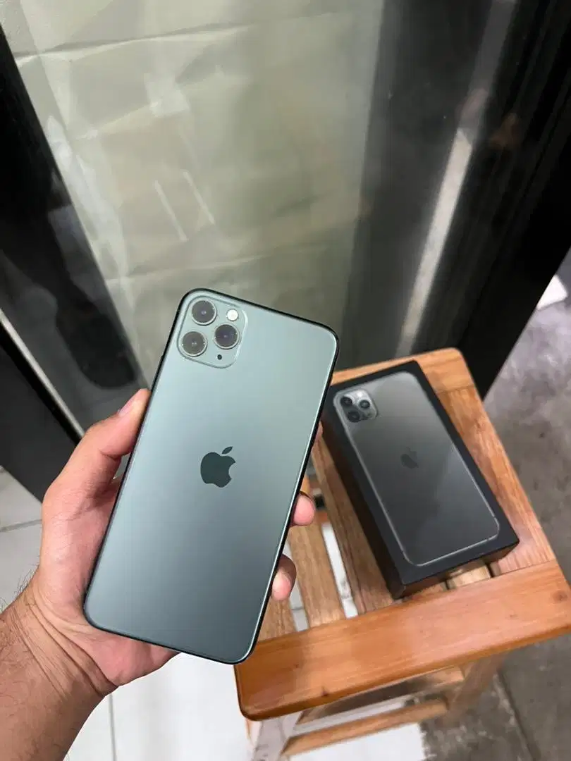 iphone 11 pro max 256gb ibox