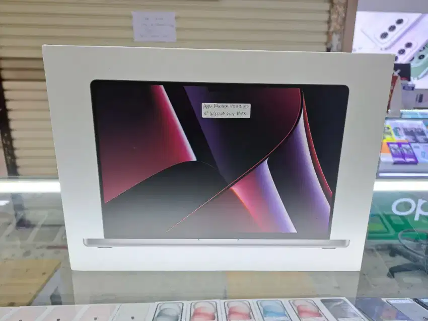 Apple Macbook Pro M2 Pro 16 Inch 16/512GB SSD Gray New IBOX