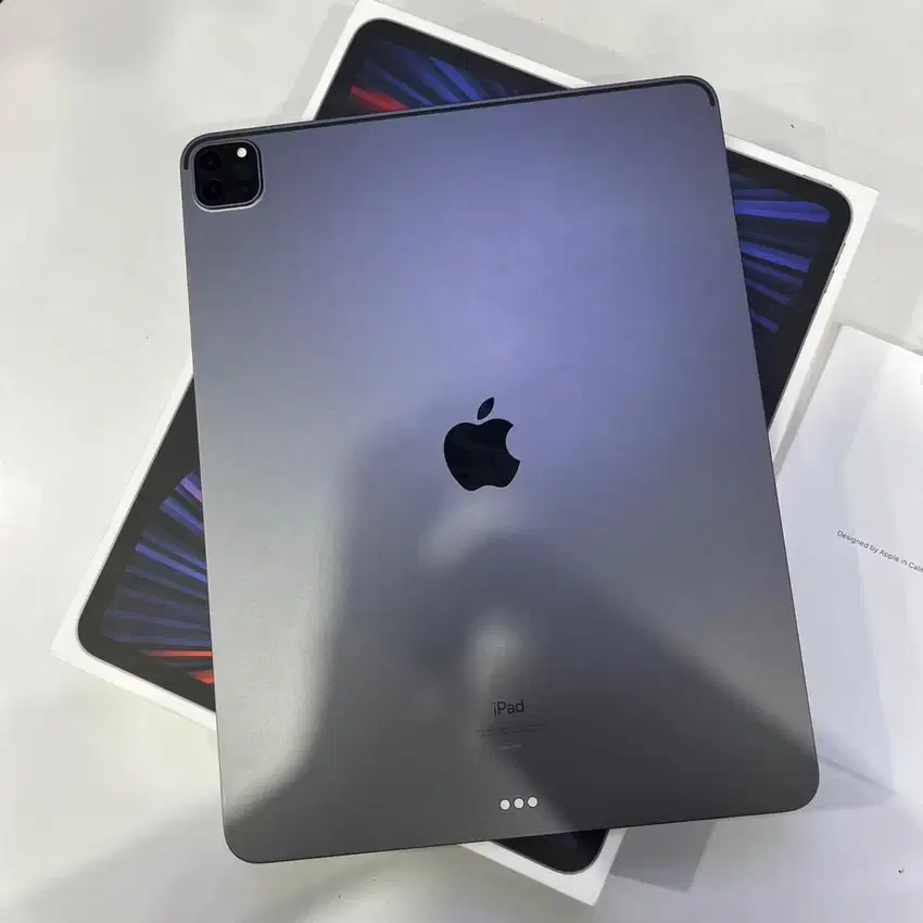 Ipad pro m1 12,9 inc ibox resmi